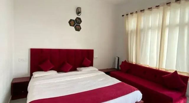 Номер Standard Parimahal Homes