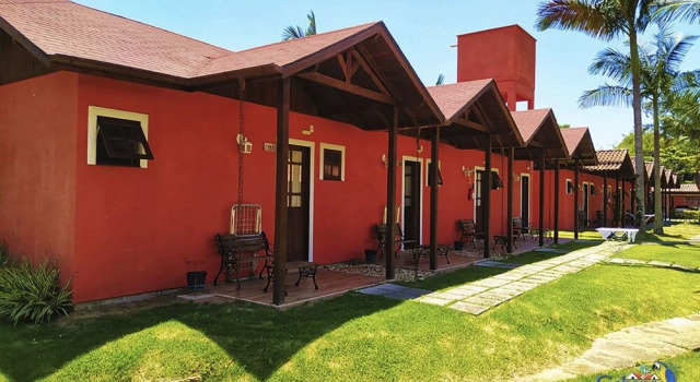 Номер Standard Cabanas Termas Hotel