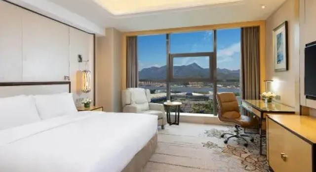 Люкс Executive Дуплекс Minjiang Empark Grand Hotel Conference & Exhibition Center
