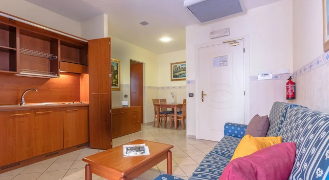Люкс Hotel Traiano