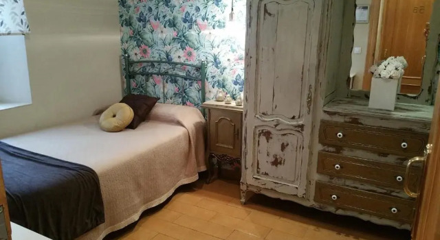 Номер Standard Hosteria Villa de Castro
