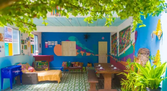 Hostel Canto da Mata