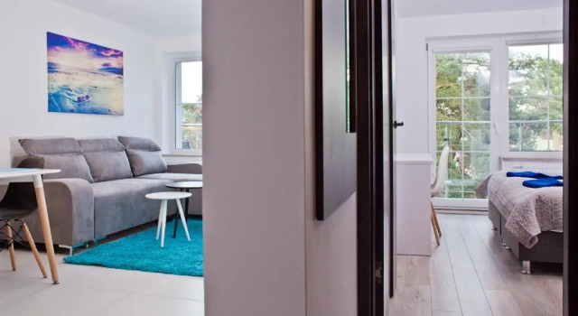 Haller House Apartamenty, Book Apartment Władysławowo 