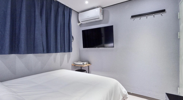 Номер Economy c 1 комнатой Hotel Noble Noryangjin