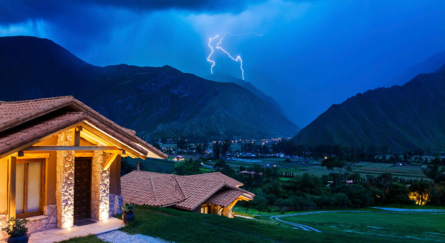 Номер Standard Inkaterra Hacienda Urubamba