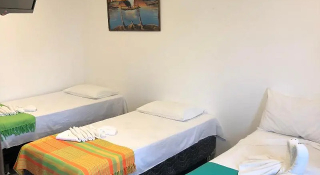 Номер Standard Pousada Coco Beach