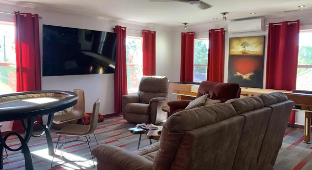 303 BnB Inn Flagstaff, Забронировать Отель «постель и завтрак» Флагстафф Гранд-Каньон, рядом с Театр Theatrikos