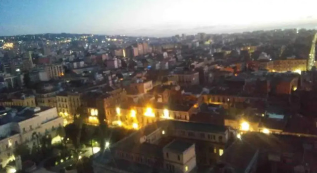 Двухместный номер Standard с видом на море The Top of Catania