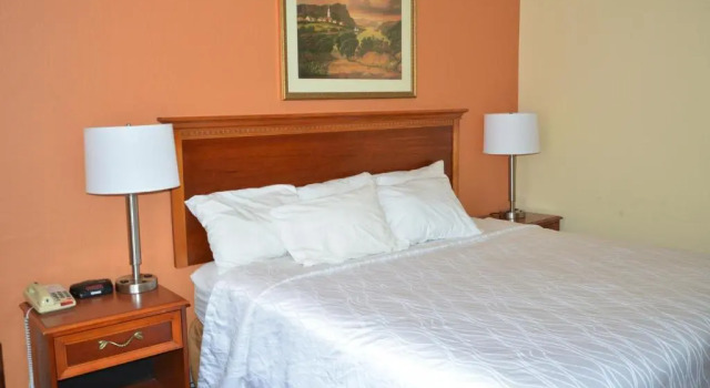Номер Columbus Grand Hotel & Banquet Center