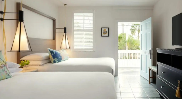 Fitch Lodge - Key West Historic Inns
