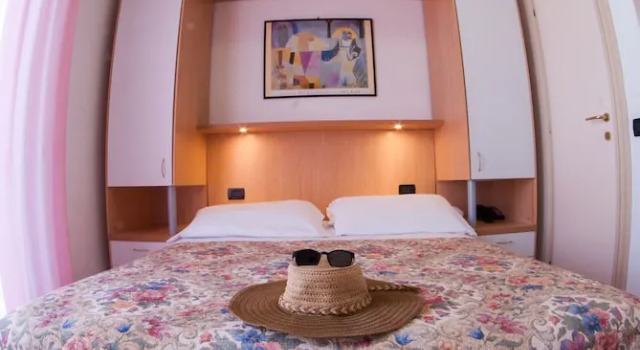 Трёхместный номер Superior Hotel Angelini