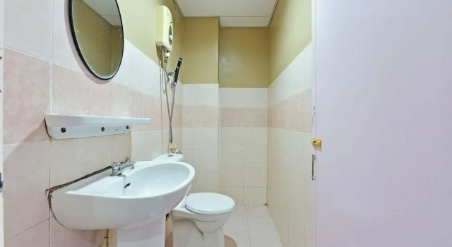 Номер Standard OYO 90853 New Soho Hotel