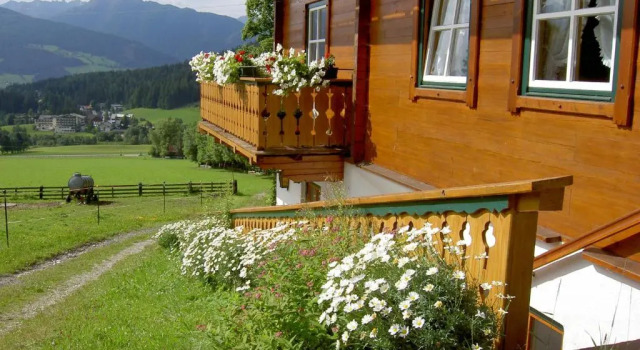 Апартаменты Цокольный этаж Haus Berghild