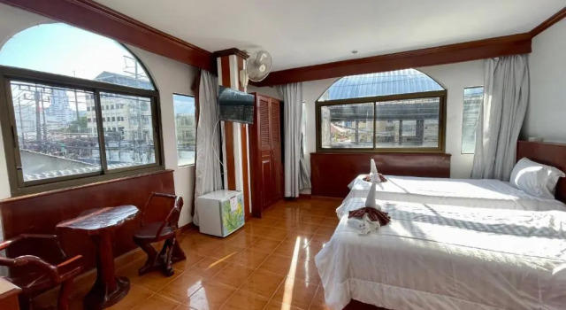 Двухместный номер Deluxe Centre Point Patong