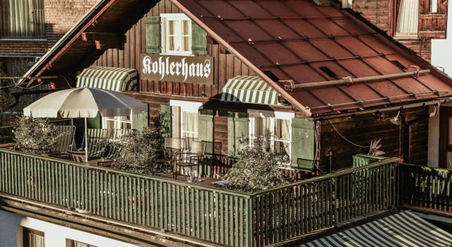 Sporthotel Arlberg, Varaa Hotelli Stuben Tiroli
