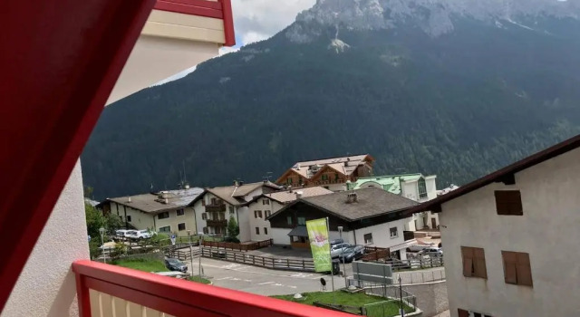 Апартаменты Appartamenti Villa Dani