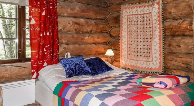 House Örtsylä a Diano Marina, Buchen Sie Hotel Hotels in Lappland mit Parkplatz, Parkplätze
