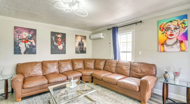 Апартаменты Walk to Shops & Dining: Modern Houston Apt!