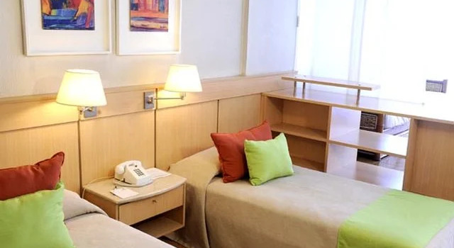 Bauen Suite Hotel, Rezerwuj Hotel Balvanera Buenos Aires