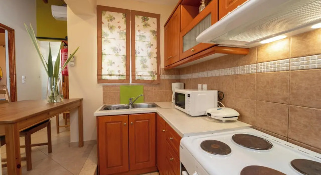 Вилла Spedion Villa - Near to sea villas with heated swimming pool