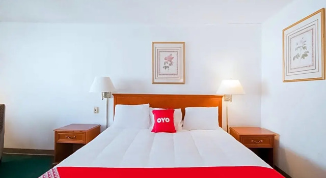 Номер Deluxe Hotel O Houston East Channelview I-10