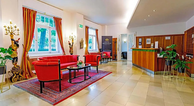 Hotel Herzoghof, Book Hotel Baden Vienna surrounding