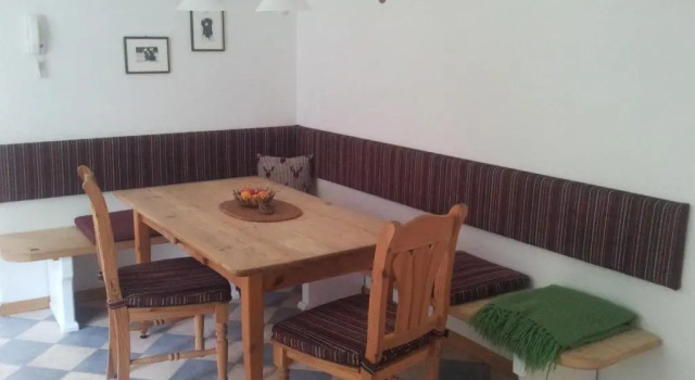 Апартаменты c 1 комнатой Landhaus Ferk