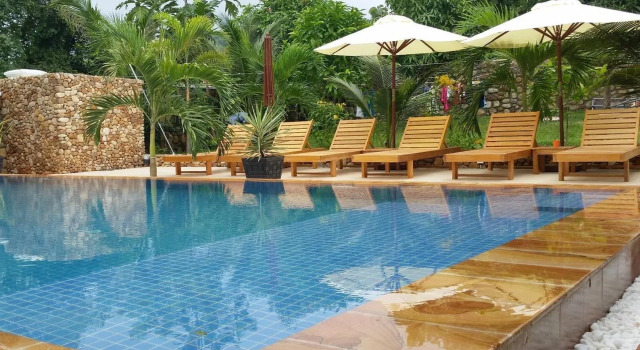 Cheng Lee Natural Resort, Book Ferieresort Resorthoteller i Kep Province, Ferieresort