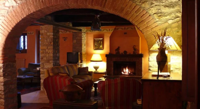 Charming hills, Rezervasyon Otel Umbria havuzlu oteller, Yüzme Havuzu