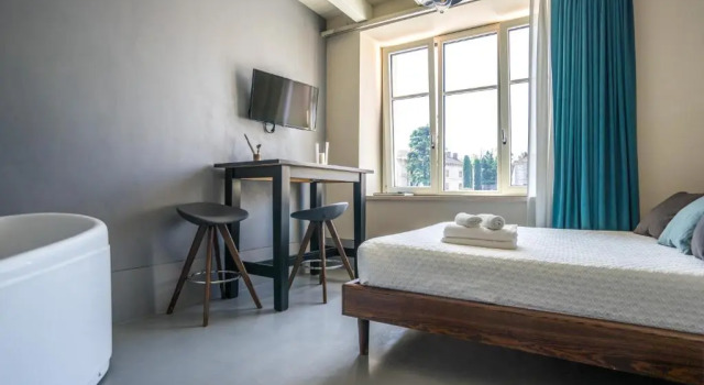 Люкс CABANON studios