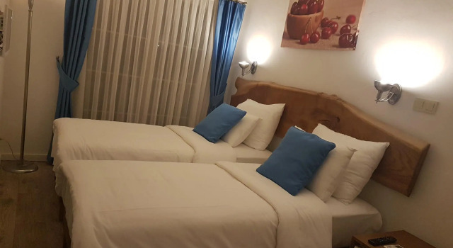 Двухместный номер Standard Alaçatı Otel Rebetiko