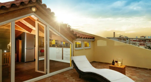 Апартаменты Diamante Beachfront Suites