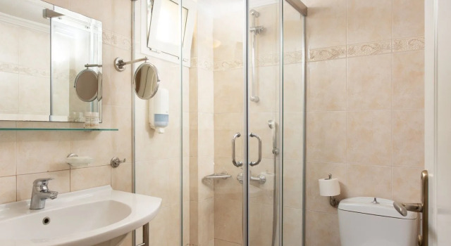 Двухместный номер Budget Pantheon City Hotel