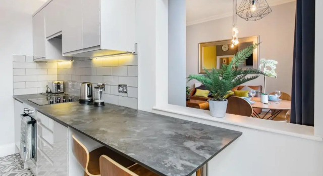 The Corson at Claremont Apartments