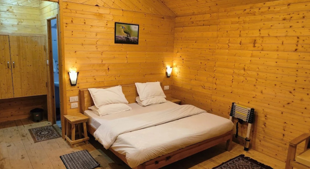Номер Deluxe The sunbird retreat