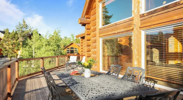 Sleeps 27 2 Homes Near the Lake, Hot Tub + Views Castle Glen Estates, Rezerwuj Dom wakacyjny Big Bear Lake Stany Zjednoczone