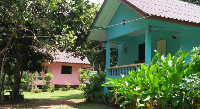 Бунгало Sab Ananta Resort @ Ratchakrud Ranong