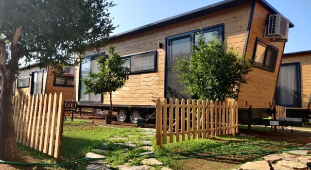 Bodrum Gaia Tiny Houses Butik Hotel, Rezervovat Hotel Hotely v Mugla s parkováním, Parkování