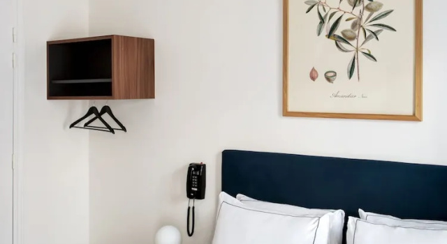Двухместный номер Superior Hôtel Rendez-Vous Batignolles