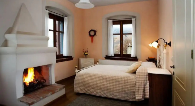 Номер Standard Amanita Guesthouse