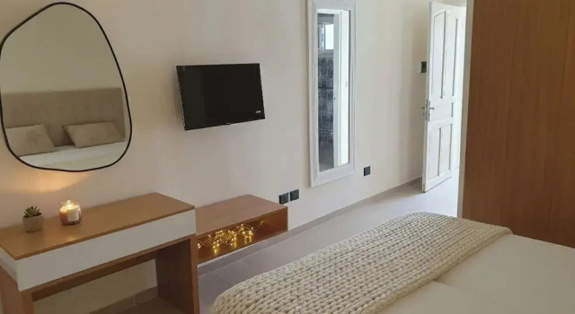 Одноместный номер Comfort с балконом Hôtel Archipel