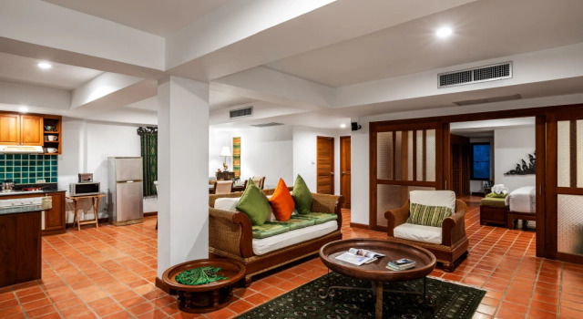 The Sand Beach Apartments