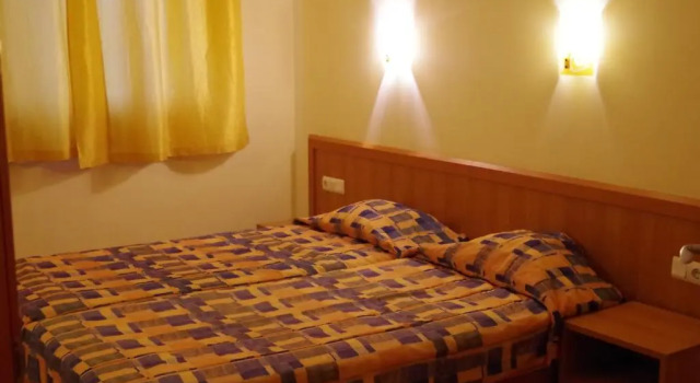 Апартаменты c 1 комнатой с балконом Joya Park Apartments