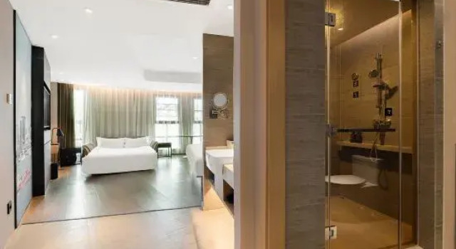 Люкс Xinglixiang Homestay (Xiamen Zhongshan Road)