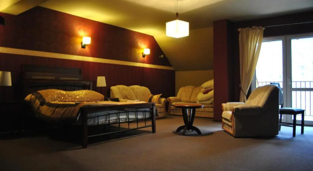 Люкс Motel DB2000