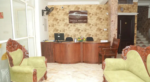 Muziris fort Inn