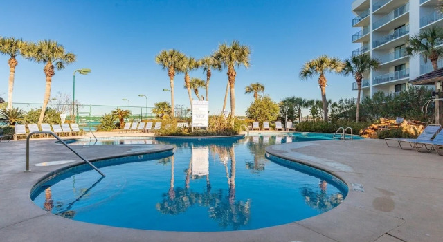 Gulf Shores Surf & Racquet 610a 2 Bedroom Condo, Boek Appartement Gulf Shores 