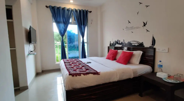 Janavi Resort -Matheran