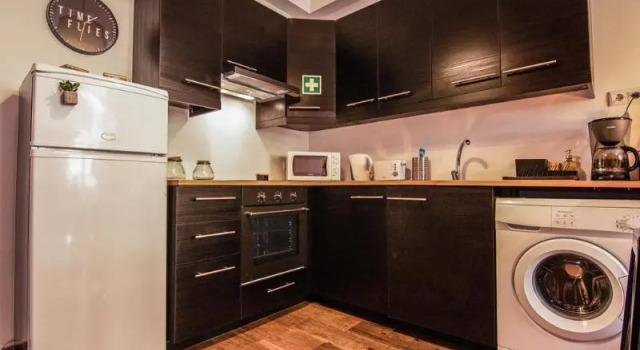 Апартаменты c 1 комнатой с балконом Faro Central - Holiday Apartments