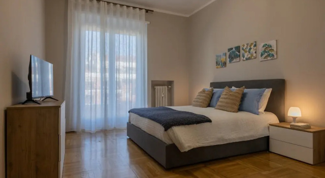 Torino Modern Stay by Wonderful Italy, Boek Appartement Turijn Piemonte, in de buurt van Monte Grappa